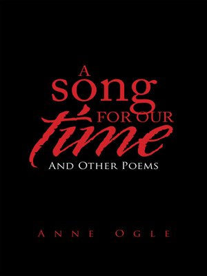 cover image of A Song for Our Time